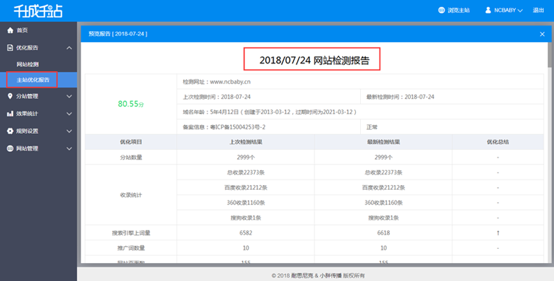 AI站群程序：从规模化部署到智能决策的范式转移